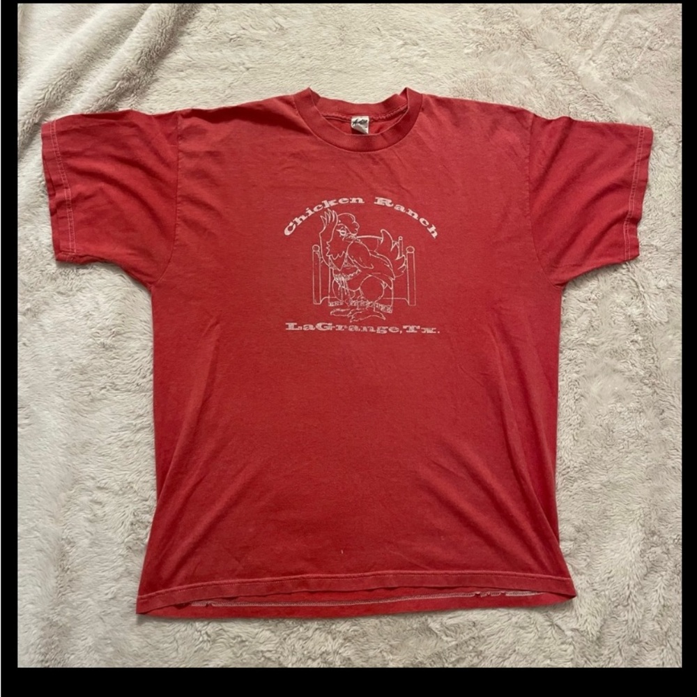 Vintage 90’s Chicken Ranch T Shirt